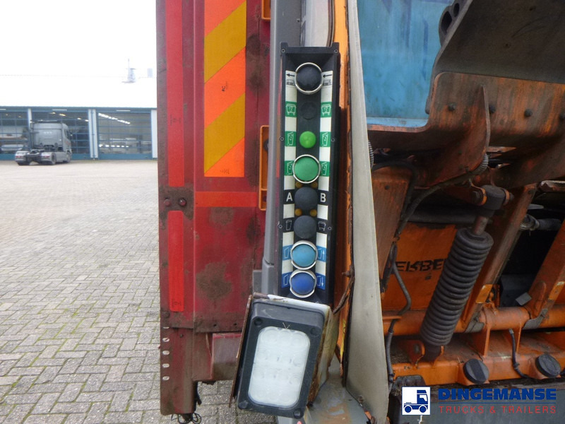 Garbage truck Mercedes-Benz Mercedes Econic 2629 6x2 RHD Geesink Norba refuse truck: picture 16