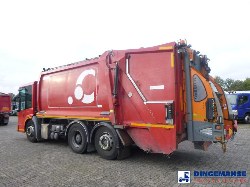 Mercedes-Benz Mercedes Econic 2629 6x2 RHD Geesink Norba refuse truck - Garbage truck: picture 3 Mercedes-Benz Mercedes Econic 2629 6x2 RHD Geesink Norba refuse truck - Garbage truck: picture 3