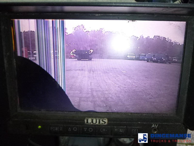 Lease a Nilfisk City Ranger CR3500 street sweeper Nilfisk City Ranger CR3500 street sweeper: picture 15