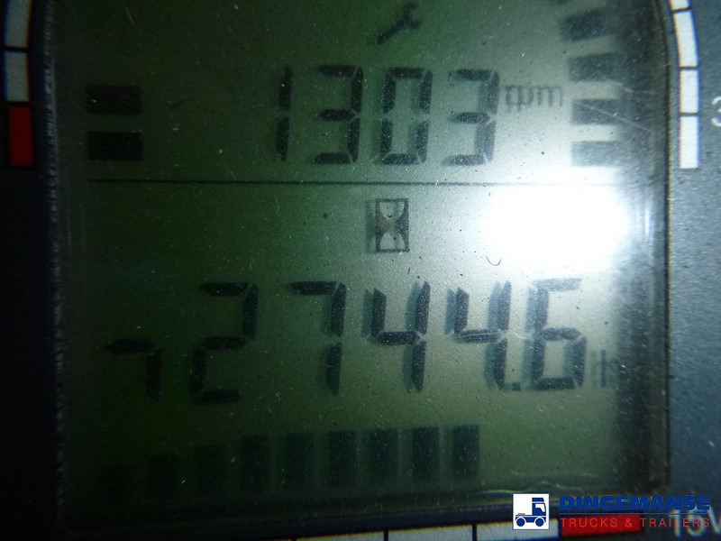 Lease a Nilfisk City Ranger CR3500 street sweeper Nilfisk City Ranger CR3500 street sweeper: picture 16