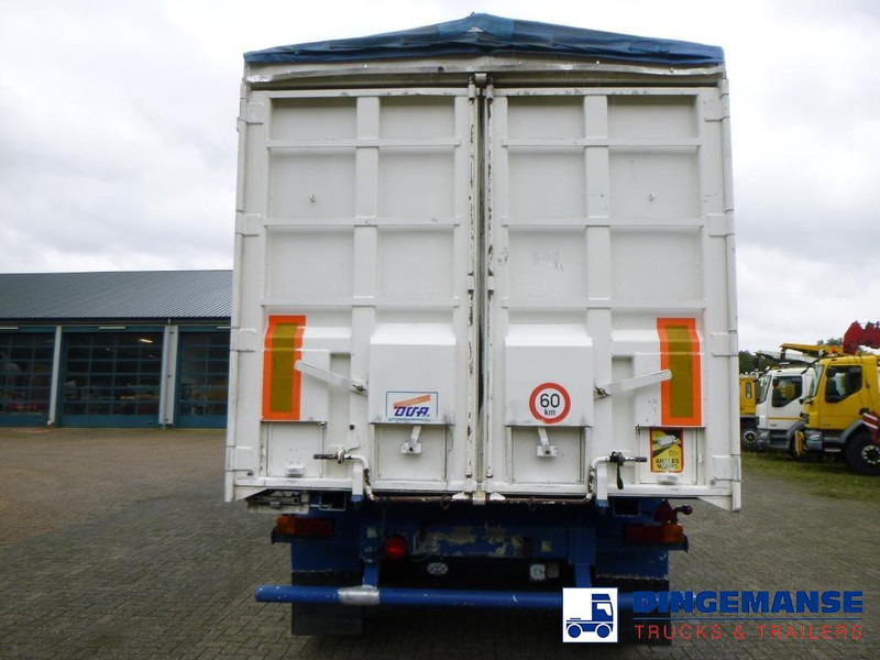 OVA Tipper trailer alu 60 m3 + tarpaulin - Tipper semi-trailer: picture 5 OVA Tipper trailer alu 60 m3 + tarpaulin - Tipper semi-trailer: picture 5