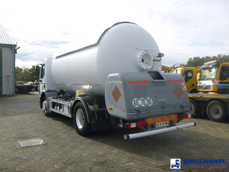Renault Premium 270.19 dxi 4x2 gas tank 19.6 m3 - Tank truck: picture 4 Renault Premium 270.19 dxi 4x2 gas tank 19.6 m3 - Tank truck: picture 4