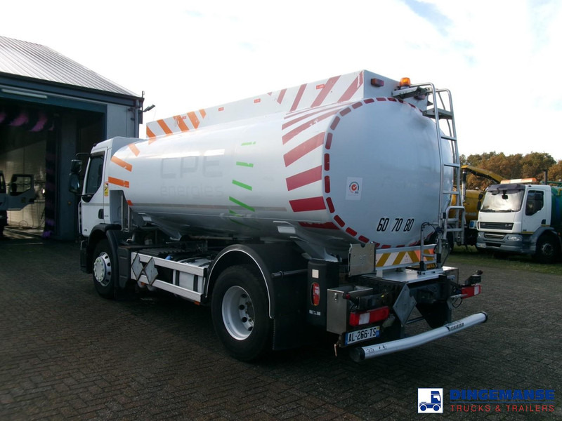 Renault Premium 270 dxi 4x2 fuel tank 13.6 m3 / 4 comp - Tank truck: picture 3 Renault Premium 270 dxi 4x2 fuel tank 13.6 m3 / 4 comp - Tank truck: picture 3