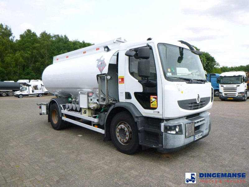 Renault Premium 270 dxi 4x2 fuel tank 13.7 m3 / 4 comp - Tank truck: picture 2 Renault Premium 270 dxi 4x2 fuel tank 13.7 m3 / 4 comp - Tank truck: picture 2