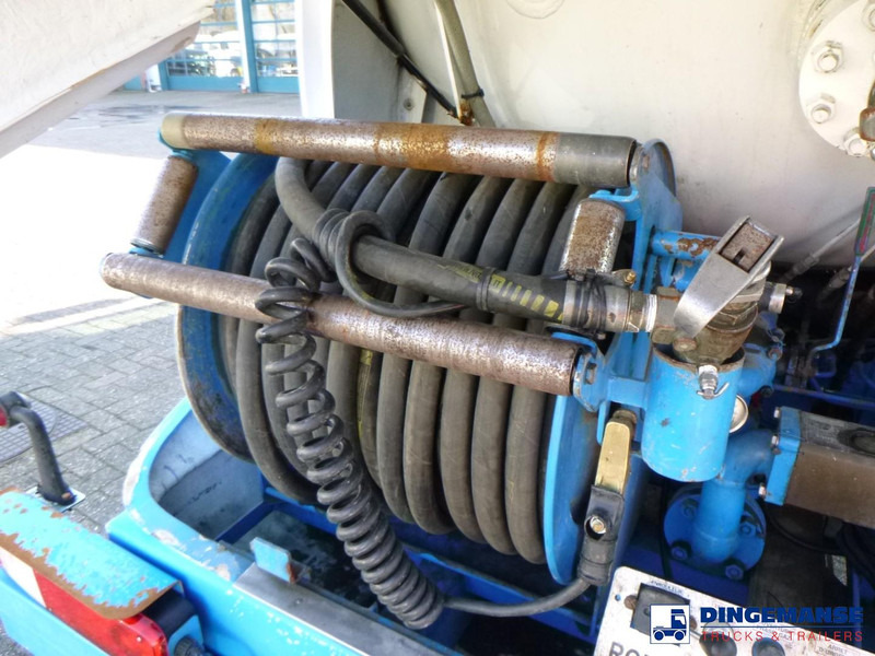 Tank truck Renault Premium 280 dxi 4x2 gas tank 19.2 m3: picture 15 Tank truck Renault Premium 280 dxi 4x2 gas tank 19.2 m3: picture 15