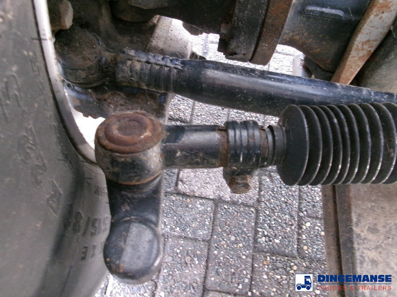 Tank truck Renault Premium 310 dxi 6x2 fuel tank 18.5 m3 / 5 comp / ADR 16/08/2024: picture 9