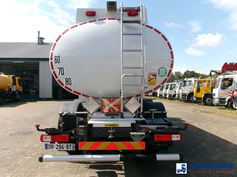 Tank truck Renault Premium 310 dxi 6x2 fuel tank 18.5 m3 / 5 comp / ADR 16/08/2024: picture 6