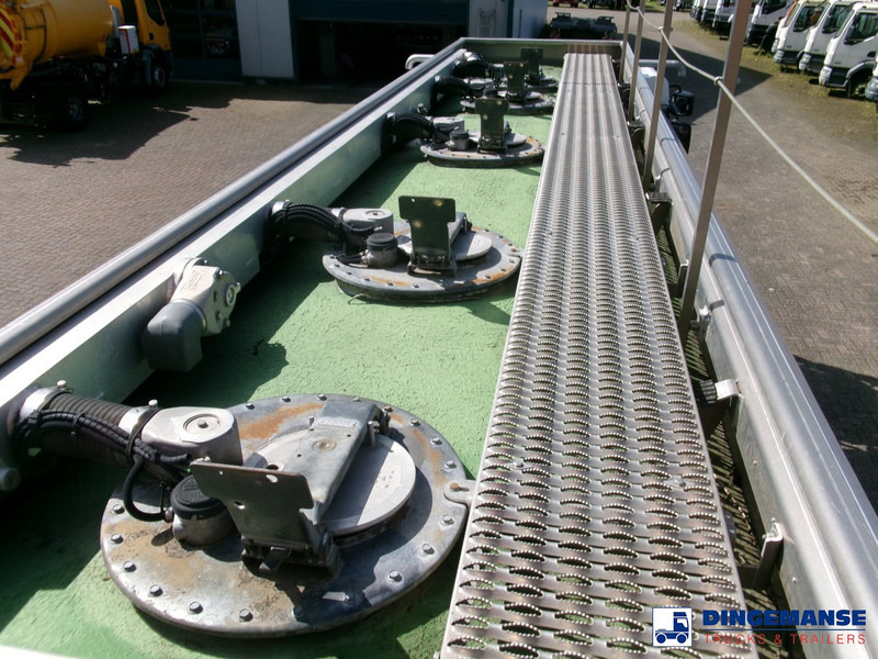 Tank truck Renault Premium 310 dxi 6x2 fuel tank 18.5 m3 / 5 comp / ADR 16/08/2024: picture 16