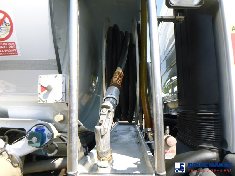 Tank truck Renault Premium 310 dxi 6x2 fuel tank 18.5 m3 / 5 comp: picture 11
