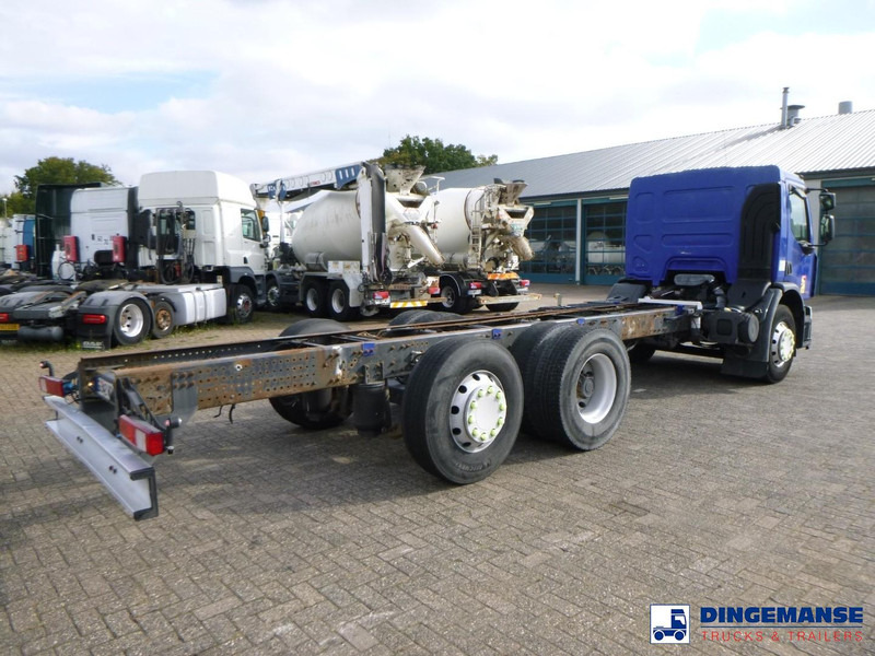 Renault Premium 320 dxi 6x2 chassis ADR - Cab chassis truck: picture 4 Renault Premium 320 dxi 6x2 chassis ADR - Cab chassis truck: picture 4