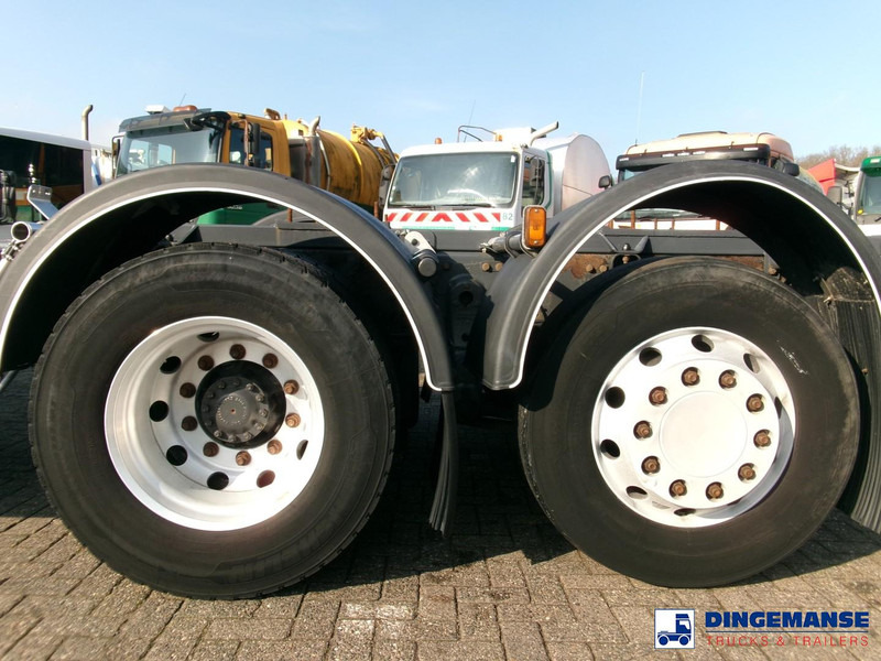 Renault Premium 370 6x2 chassis - Cab chassis truck: picture 5 Renault Premium 370 6x2 chassis - Cab chassis truck: picture 5