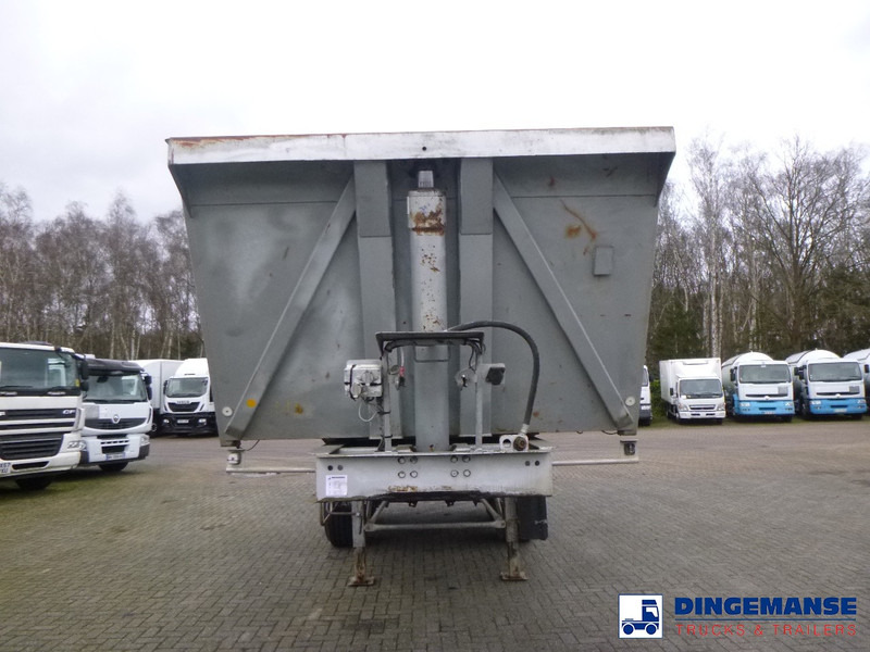 Robuste Kaiser Tipper trailer steel 24 m3 + tarpaulin - Tipper van: picture 5 Robuste Kaiser Tipper trailer steel 24 m3 + tarpaulin - Tipper van: picture 5