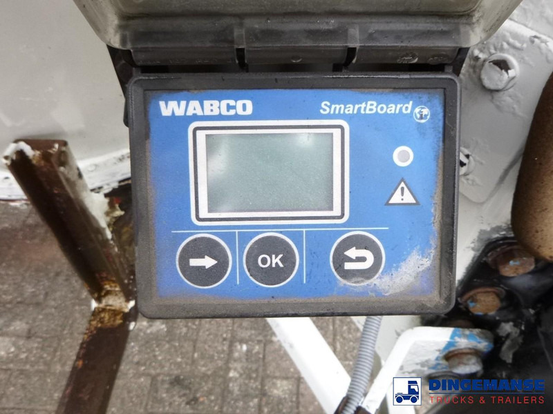 SPITZER Powder tank alu 43 m3 / 1 comp - Tank semi-trailer: picture 5 SPITZER Powder tank alu 43 m3 / 1 comp - Tank semi-trailer: picture 5