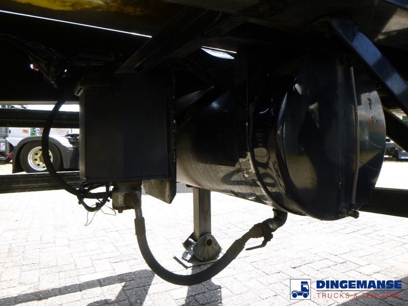 Tank semi-trailer SPITZER Powder tank alu 60 m3 (tipping): picture 13