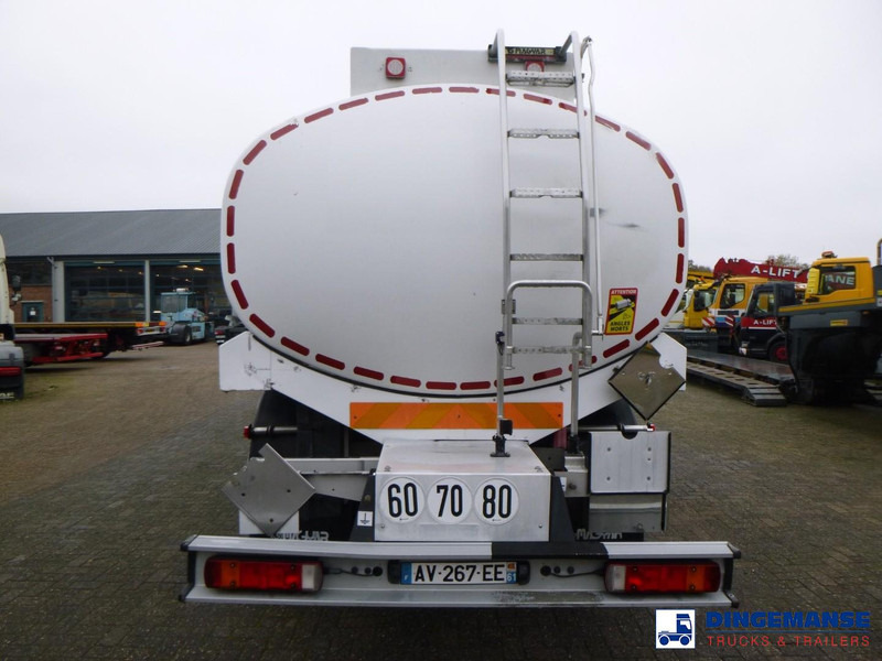 Scania P 270 DB 4x2 fuel tank 14 m3 / 3 comp - Tank truck: picture 5 Scania P 270 DB 4x2 fuel tank 14 m3 / 3 comp - Tank truck: picture 5