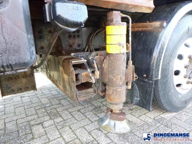 Lease a Scania P 400 8X2 RHD + Fassi F600 Scania P 400 8X2 RHD + Fassi F600: picture 12