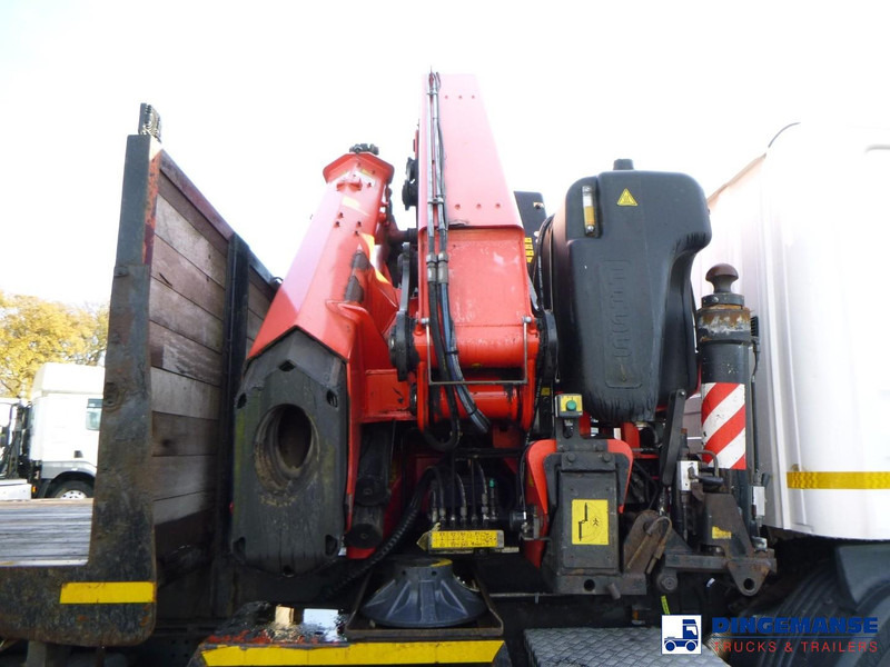 Lease a Scania P 400 8X2 RHD + Fassi F600 Scania P 400 8X2 RHD + Fassi F600: picture 16