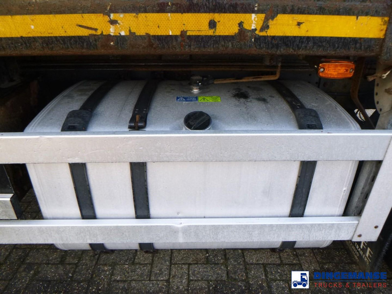 Lease a Scania P 400 8X2 RHD + Fassi F600 Scania P 400 8X2 RHD + Fassi F600: picture 7