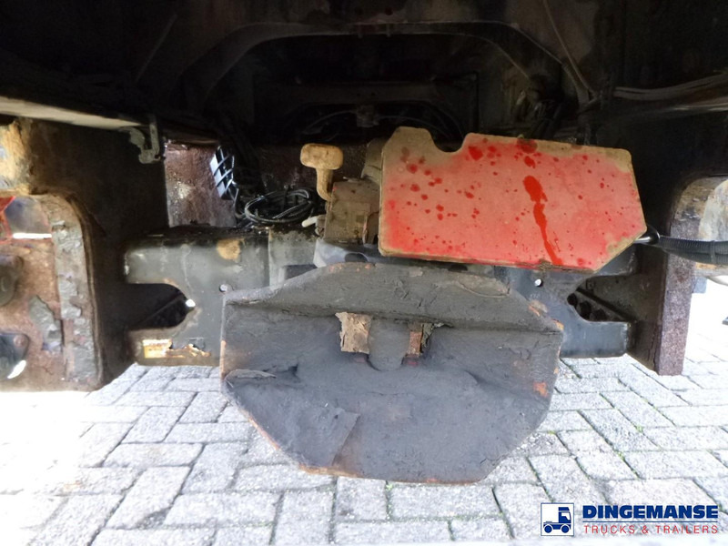 Lease a Scania P 400 8X2 RHD + Fassi F600 Scania P 400 8X2 RHD + Fassi F600: picture 14