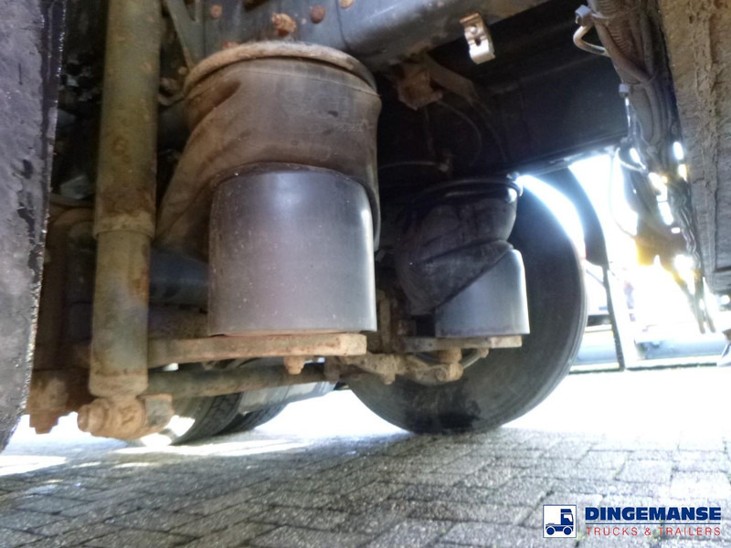 Lease a Scania P 400 8X2 RHD + Fassi F600 Scania P 400 8X2 RHD + Fassi F600: picture 9