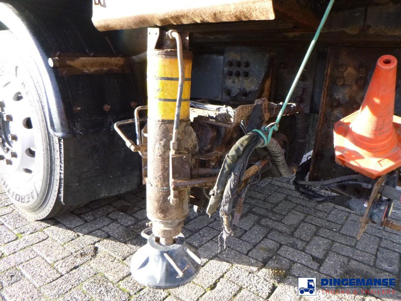 Lease a Scania P 400 8X2 RHD + Fassi F600 Scania P 400 8X2 RHD + Fassi F600: picture 11