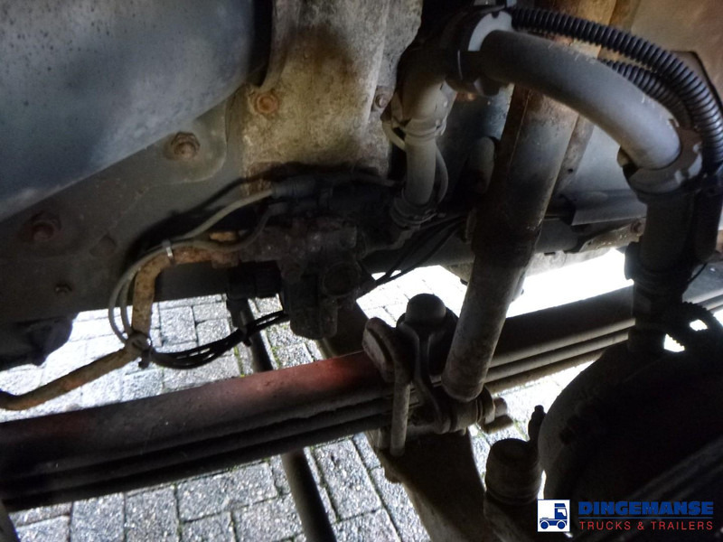 Lease a Scania P 400 8X2 RHD + Fassi F600 Scania P 400 8X2 RHD + Fassi F600: picture 8