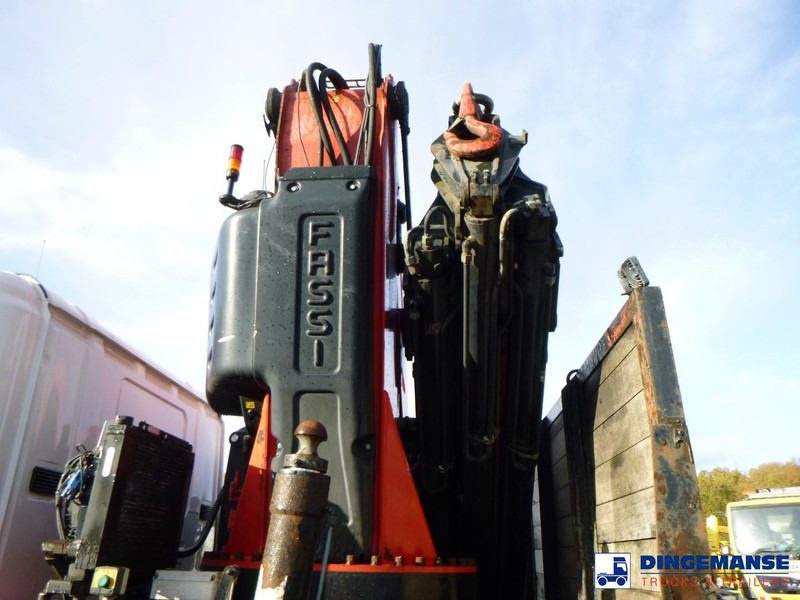 Lease a Scania P 400 8X2 RHD + Fassi F600 Scania P 400 8X2 RHD + Fassi F600: picture 20