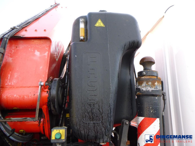 Lease a Scania P 400 8X2 RHD + Fassi F600 Scania P 400 8X2 RHD + Fassi F600: picture 18