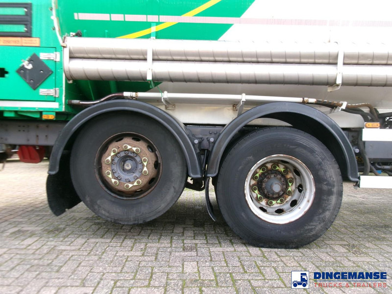 Scania P320 6X2 RHD Argon gas tank 13.2 m3 - Tank truck: picture 5 Scania P320 6X2 RHD Argon gas tank 13.2 m3 - Tank truck: picture 5