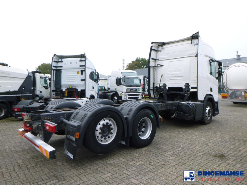 Scania R 500 B 6x2 chassis Euro 6 + ADR - Cab chassis truck: picture 4 Scania R 500 B 6x2 chassis Euro 6 + ADR - Cab chassis truck: picture 4