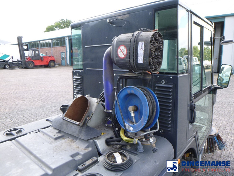 Road sweeper Schmidt Compact 200 street sweeper: picture 10