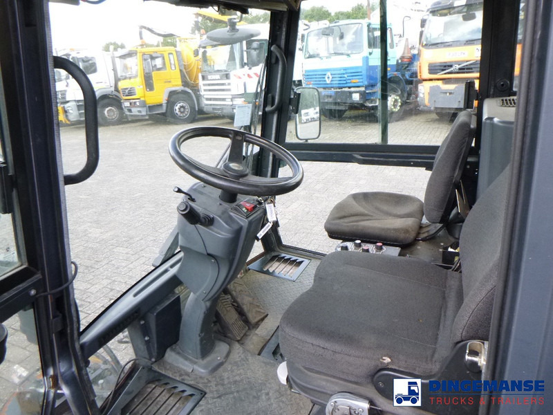 Road sweeper Schmidt Compact 200 street sweeper: picture 14