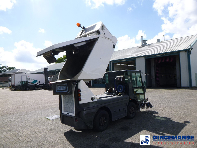 Road sweeper Schmidt Compact 200 street sweeper: picture 7