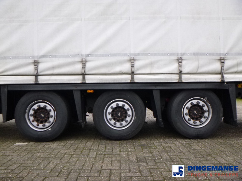 Schmitz Cargobull Curtain side Mega trailer SCB S3T // 101 m3 - Curtainsider semi-trailer: picture 5 Schmitz Cargobull Curtain side Mega trailer SCB S3T // 101 m3 - Curtainsider semi-trailer: picture 5