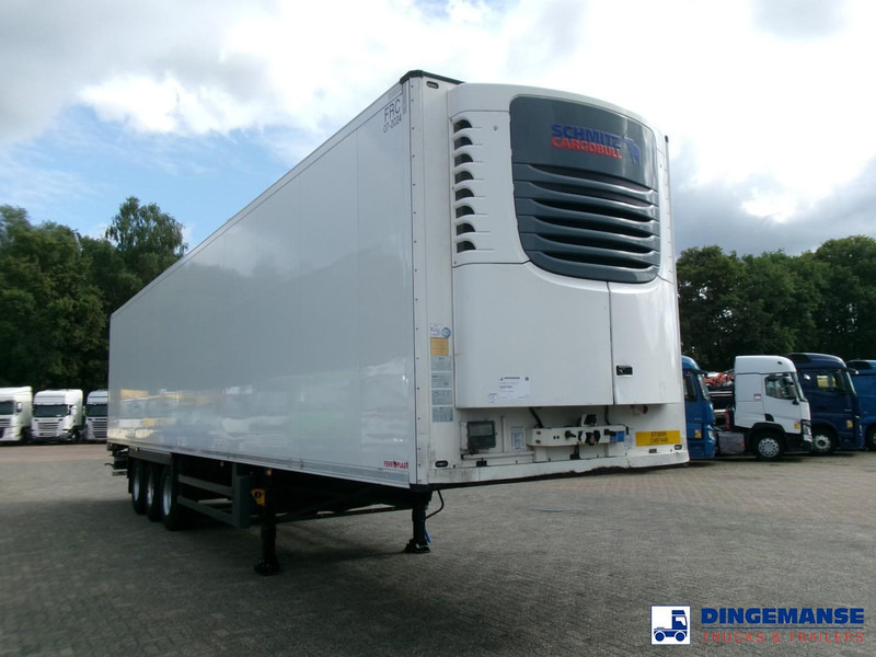 Schmitz Cargobull Frigo trailer + Cargobull Cool TKM - Refrigerator semi-trailer: picture 2 Schmitz Cargobull Frigo trailer + Cargobull Cool TKM - Refrigerator semi-trailer: picture 2