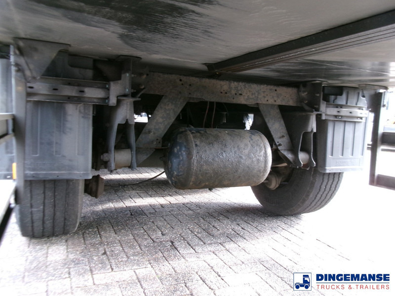 Refrigerator semi-trailer Schmitz Cargobull Frigo trailer + Carrier Vector 1350: picture 11