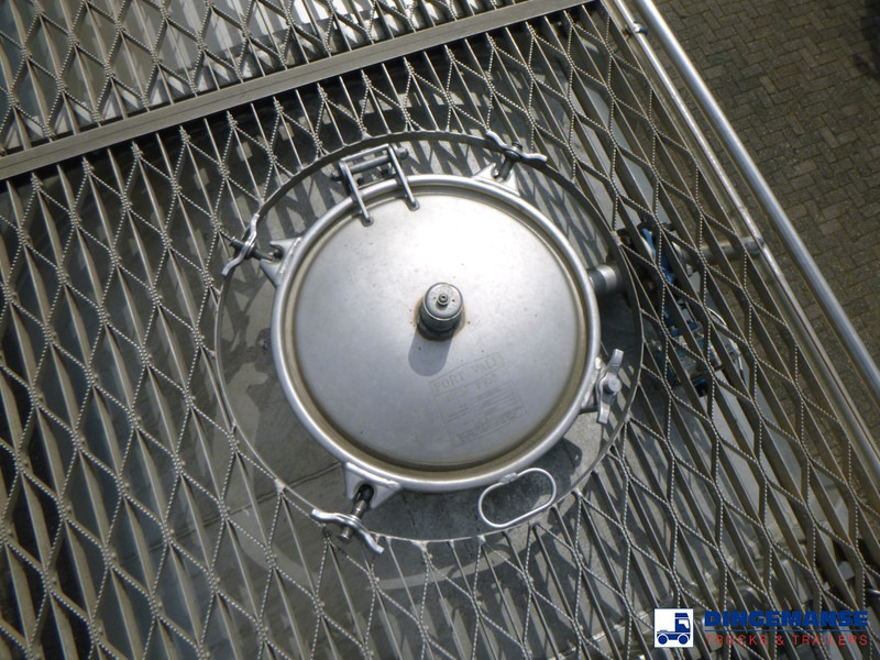 Lease a TCL Food tank inox 30 m3 / 1 comp + pump TCL Food tank inox 30 m3 / 1 comp + pump: picture 16