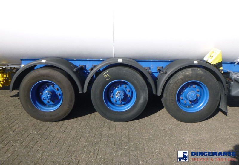 TYT Gas tank steel LPG 38.5 m3 / 1 comp - Tank semi-trailer: picture 5 TYT Gas tank steel LPG 38.5 m3 / 1 comp - Tank semi-trailer: picture 5