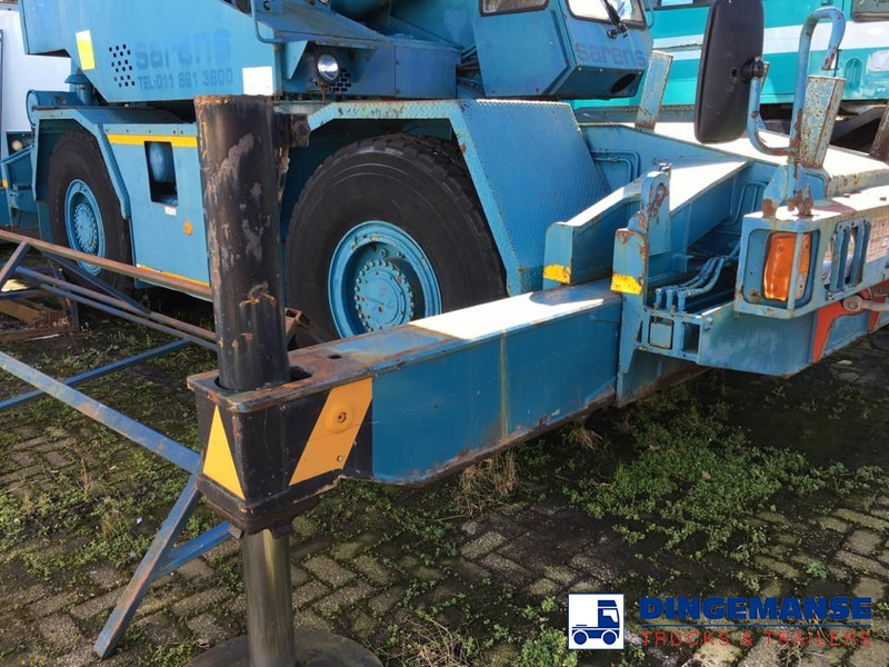 Mobile crane Tadano-Faun TR300 EX 4x4x4 All-terrain crane: picture 19