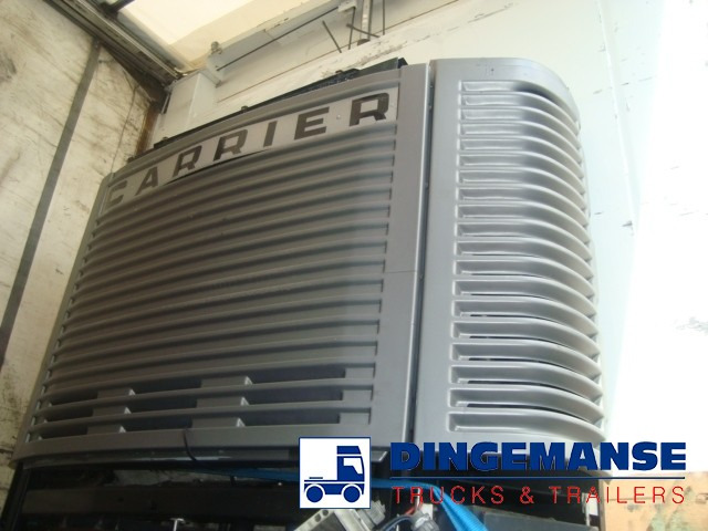 CARRIER Maxima frigo engine bi-temp - Tractor unit: picture 1 CARRIER Maxima frigo engine bi-temp - Tractor unit: picture 1