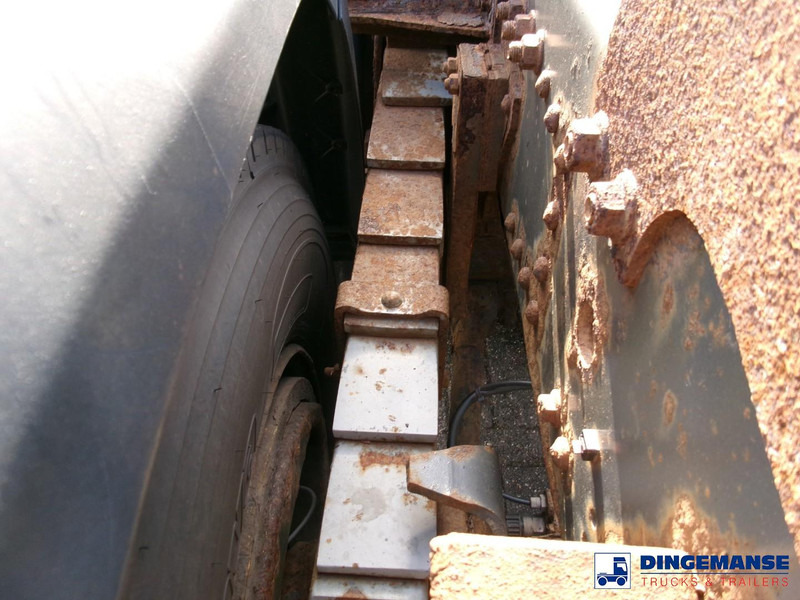 DAF CF 85.460 6x4 RHD Euro 5 - Tractor unit: picture 5 DAF CF 85.460 6x4 RHD Euro 5 - Tractor unit: picture 5