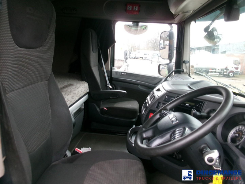 Tractor unit DAF XF 106 6x2 RHD Euro 6 + Hydraulics: picture 9 Tractor unit DAF XF 106 6x2 RHD Euro 6 + Hydraulics: picture 9