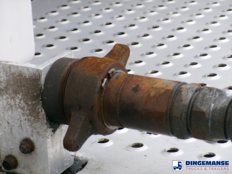 Tractor unit DAF XF 106 6x2 RHD Euro 6 + Hydraulics: picture 7 Tractor unit DAF XF 106 6x2 RHD Euro 6 + Hydraulics: picture 7