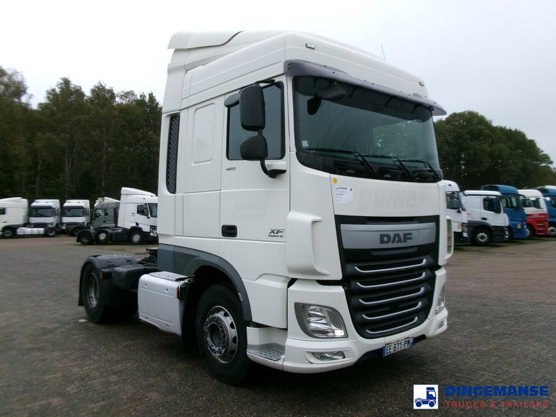 DAF XF 460 4x2 Euro 6 - Tractor unit: picture 2 DAF XF 460 4x2 Euro 6 - Tractor unit: picture 2