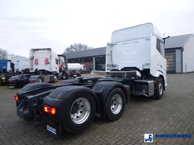 DAF XF 530 6X2 Euro 6 new/unused - Tractor unit: picture 4 DAF XF 530 6X2 Euro 6 new/unused - Tractor unit: picture 4