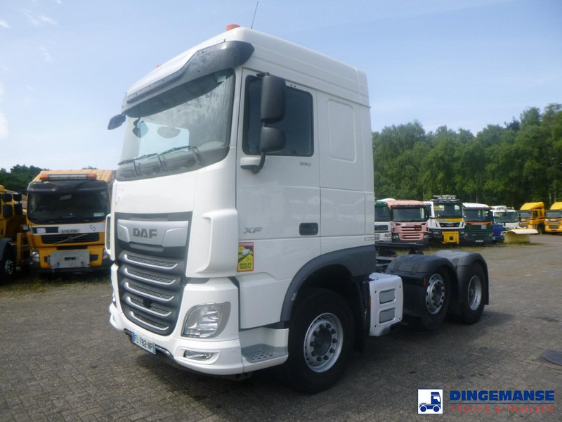 DAF XF 530 6x2 Euro 6 - Tractor unit: picture 1 DAF XF 530 6x2 Euro 6 - Tractor unit: picture 1