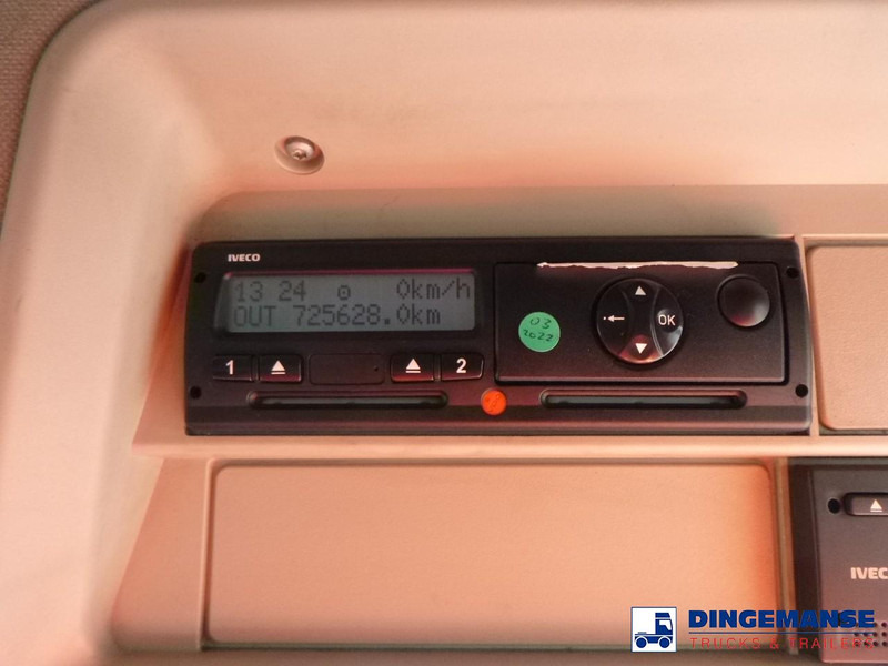 Tractor unit Iveco AS440STX/P 6x2 RHD EEV: picture 14 Tractor unit Iveco AS440STX/P 6x2 RHD EEV: picture 14