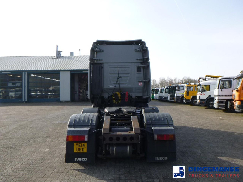Iveco AS440STX/P 6x2 RHD EEV - Tractor unit: picture 5 Iveco AS440STX/P 6x2 RHD EEV - Tractor unit: picture 5