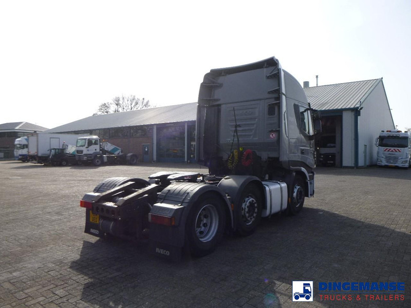 Iveco AS440STX/P 6x2 RHD EEV - Tractor unit: picture 4 Iveco AS440STX/P 6x2 RHD EEV - Tractor unit: picture 4