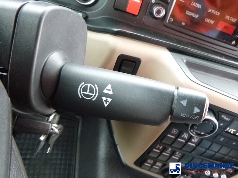 Tractor unit MAN TGS 18.500 4x2 Euro 6 + Retarder + Hydraulics: picture 15